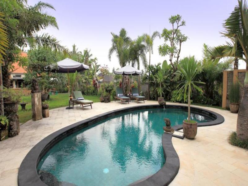 Uma Dana Ubud Kültér fotó